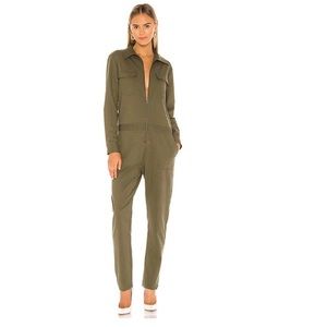 Revolve Bobbi Black Jumpsuit